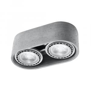 SELSEY Plafon Basic 2 beton