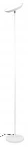 SELSEY Lampa podłogowa Specter LED x1 biała