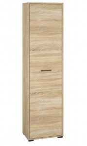 SELSEY Szafa jednodrzwiowa Mafro 55 cm Sonoma jasna