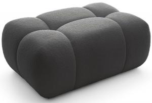 SELSEY Pufa Orbo szara boucle