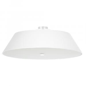 SELSEY Plafon Vega 70 cm biały