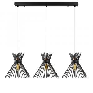 SELSEY Lampa wisząca Inquill x3