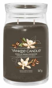 SELSEY Świeca zapachowa Yankee Candle Vanilla Bean Espresso 567 g