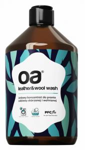 SELSEY Żel do prania wełny i skóry OA Leather & Wool Wash 500 ml