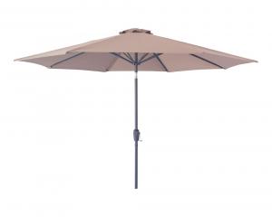 SELSEY Parasol ogrodowy Clarring beżowy