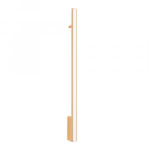 SELSEY Kinkiet Lagom LED 90 cm złoty 3000K