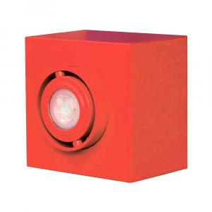 SELSEY Lampa sufitowa Boxie x1 LEGO mini czerwona