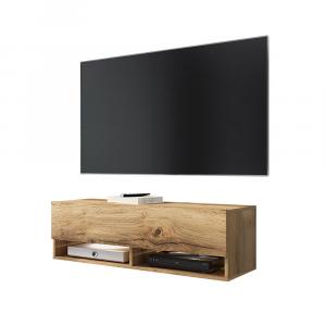 SELSEY Szafka RTV Wander 100 cm Dąb wotan