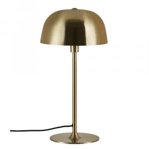 SELSEY Lampa stołowa Cera złota