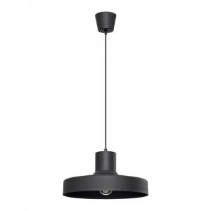 SELSEY Lampa wisząca Bilo czarna