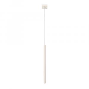 SELSEY Lampa wisząca Pastelo 1 beżowa