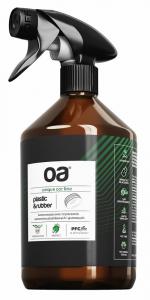 SELSEY Preparat do czyszczenia plastiku i gumy OA Car Plastic & Rubber 500 ml