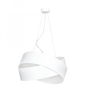 SELSEY Lampa wisząca Moncalieri biała