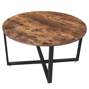 SELSEY Stolik kawowy Ramizu okrągły średnica 88 cm