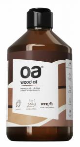 SELSEY Olej do impregnacji mebli drewnianych OA Wood Oil 250 ml