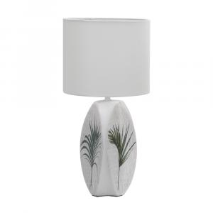 SELSEY Lampa stołowa Paddeby 42 cm