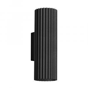 SELSEY Kinkiet Karbon 20 cm czarny