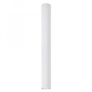 SELSEY Plafon Karbon 60 cm biały