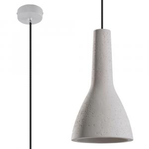 SELSEY Lampa wisząca Contals beton