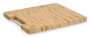 SELSEY Deska do krojenia Aufixel 32x28 cm bambus