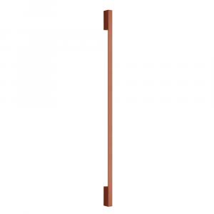 SELSEY Kinkiet Sappo LED 150 cm ochra czerwona 4000K