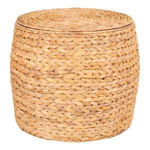 SELSEY Stolik okrągły Quottio 43x34 cm