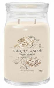 SELSEY Świeca zapachowa Yankee Candle Warm Cashmere 567 g