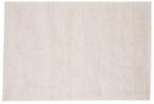 SELSEY Dywan Bloccle 290x200 cm kremowy