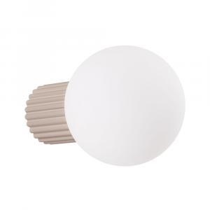 SELSEY Kinkiet Halo taupe IP44