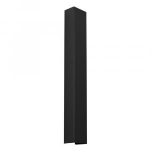 SELSEY Kinkiet Freya 60 cm czarny