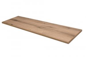 SELSEY Blat łazienkowy Becialls 160 cm dąb Evoke