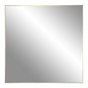 SELSEY Lustro Magoita 60x60 cm złote