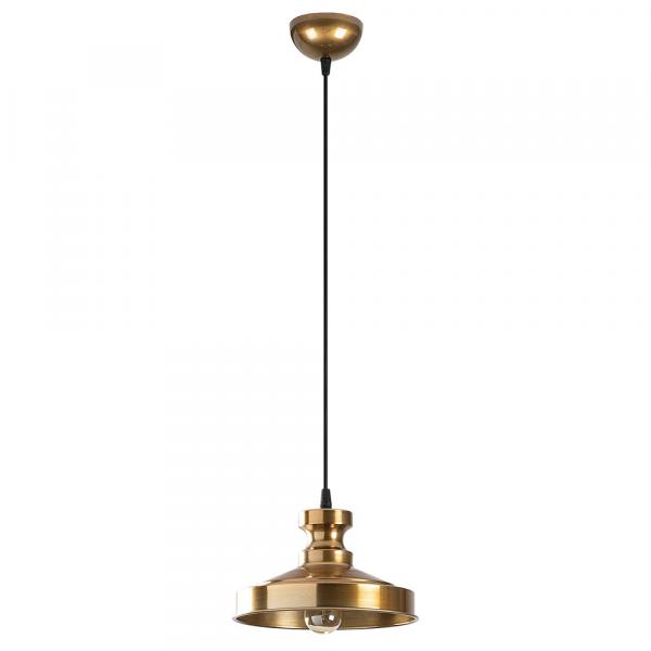 SELSEY Lampa wisząca Novillian złota