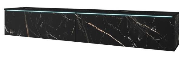 SELSEY Szafka RTV Kane 180 cm san sebastian