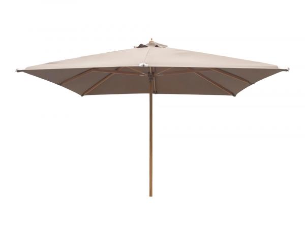 SELSEY Parasol ogrodowy Dalutte beżowy