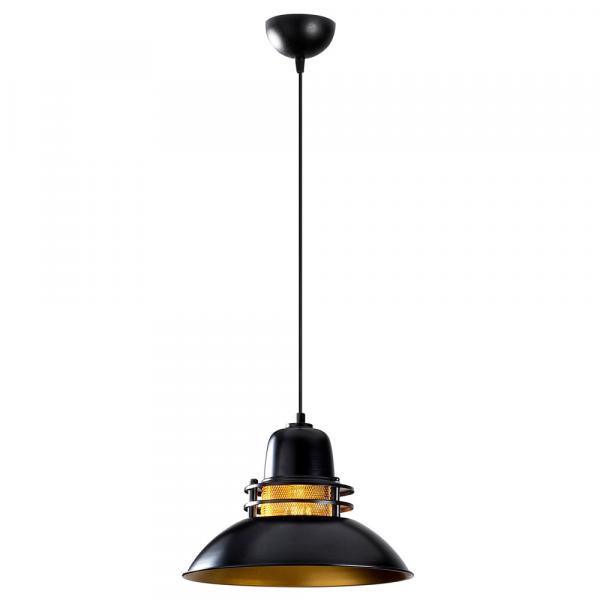 SELSEY Lampa wisząca Hortensis o średnicy 34 cm