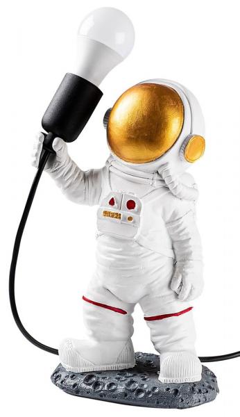 SELSEY Lampa stołowa Expettle astronauta