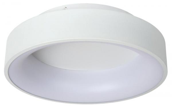 SELSEY Plafon Mirage LED biały