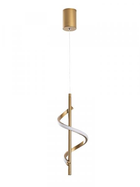SELSEY Lampa wisząca Debarrors złota