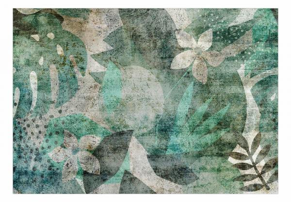 SELSEY Fototapeta Florystyczny mural 300x210 cm