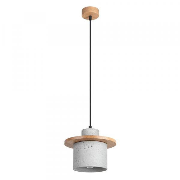 SELSEY Lampa wisząca Mab beton