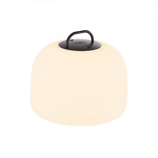 SELSEY Lampa ogrodowa Kettle średnica 36 cm