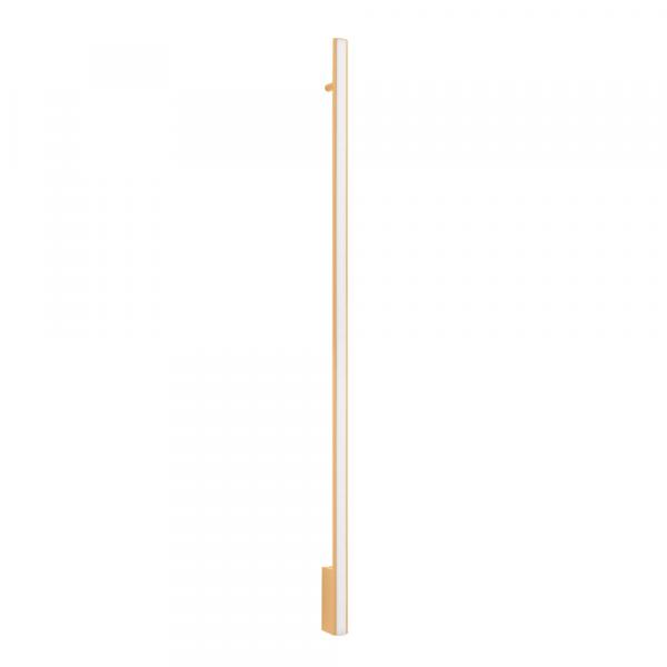SELSEY Kinkiet Lagom LED 150 cm złoty 4000K