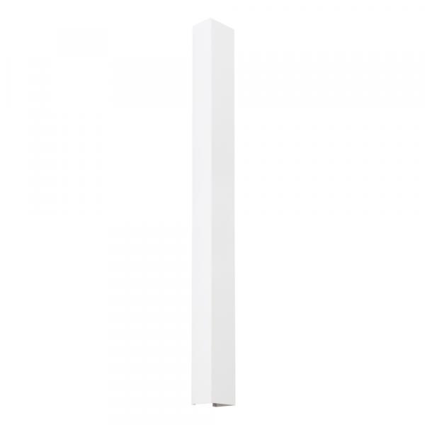 SELSEY Kinkiet Freya 90 cm biały