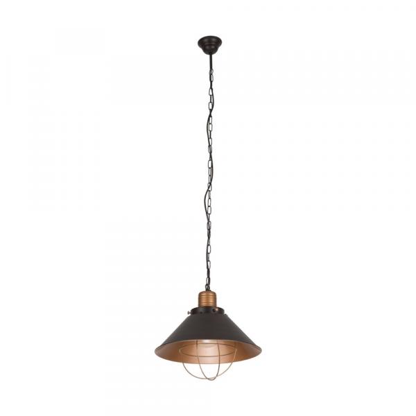 SELSEY Lampa wisząca Garret 34 cm 6443