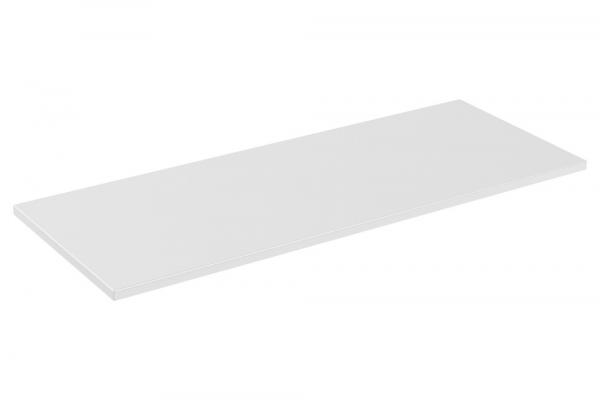 SELSEY Blat łazienkowy Temirni 120 cm biały