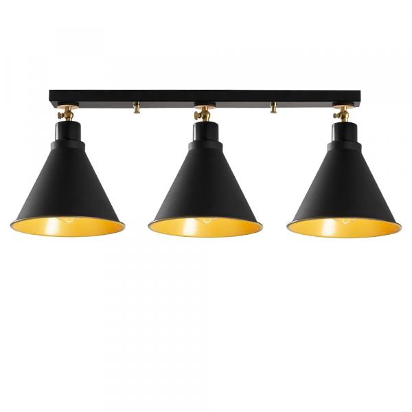 SELSEY Lampa sufitowa nowoczesna Pavitaries wąska