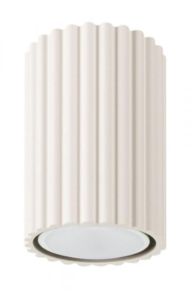 SELSEY Plafon Karbon 10 cm beżowy