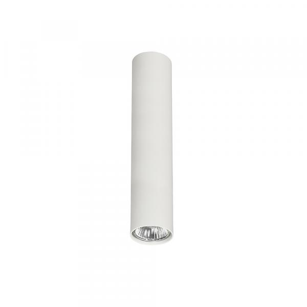 SELSEY Spot sufitowy Eye 25 cm biały 5463