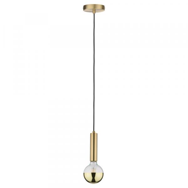 SELSEY Lampa wisząca Nibbler mosiądz